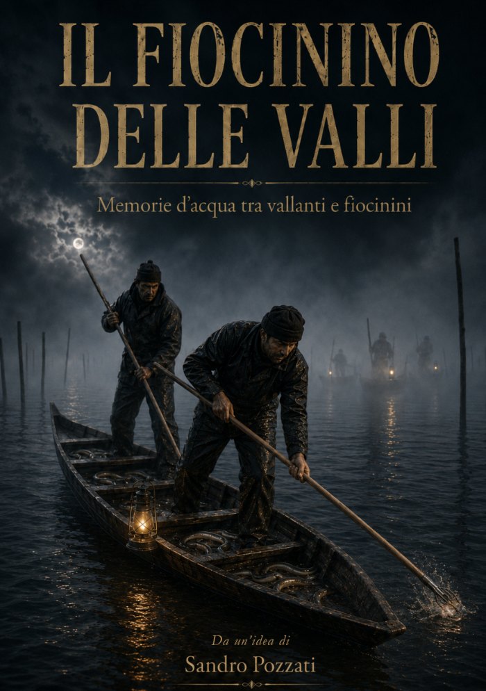 Copertina di Il Fiocinino delle Valli