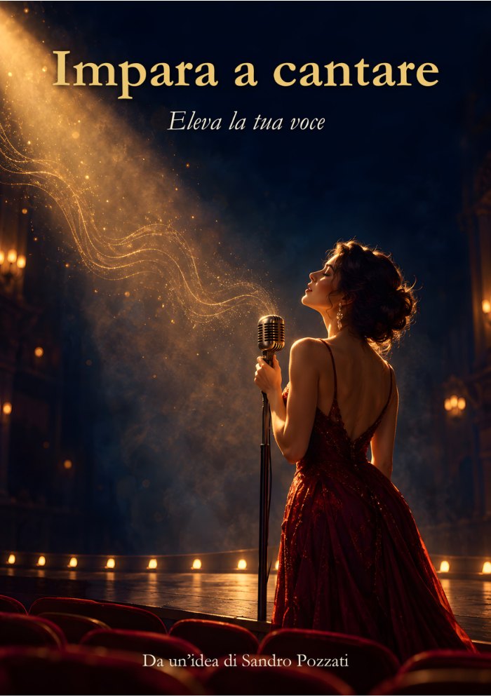 Copertina di Impara a cantare