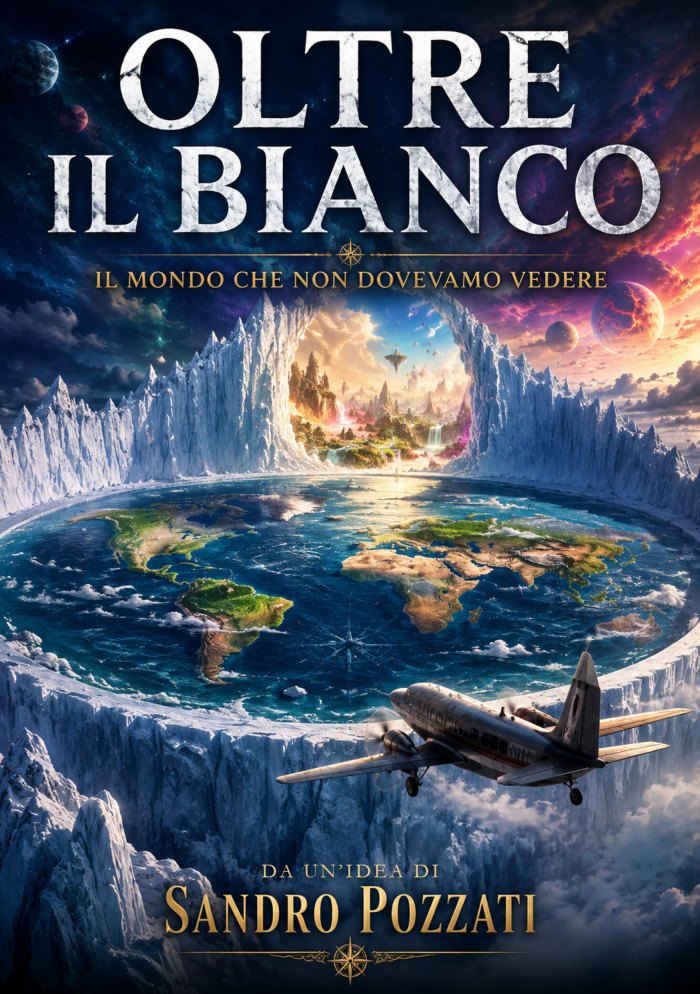 Copertina di Oltre il bianco