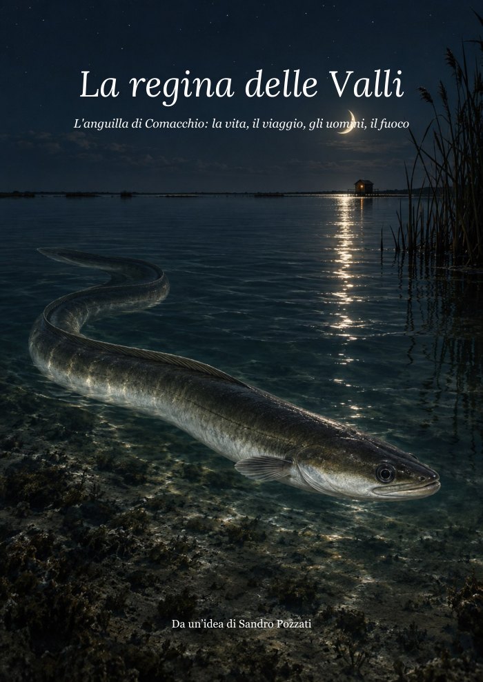 Copertina di La regina delle Valli