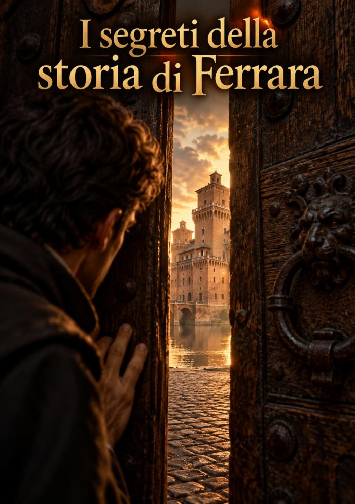 Copertina di I segreti della storia di Ferrara